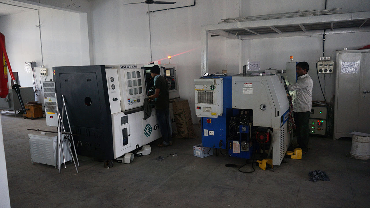 CNC Turning Work Services